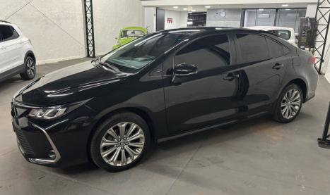 TOYOTA Corolla 2.0 16V 4P FLEX XEI DIRECT SHIFT AUTOMTICO CVT, Foto 11