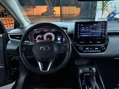 TOYOTA Corolla 2.0 16V 4P FLEX XEI DIRECT SHIFT AUTOMTICO CVT, Foto 17
