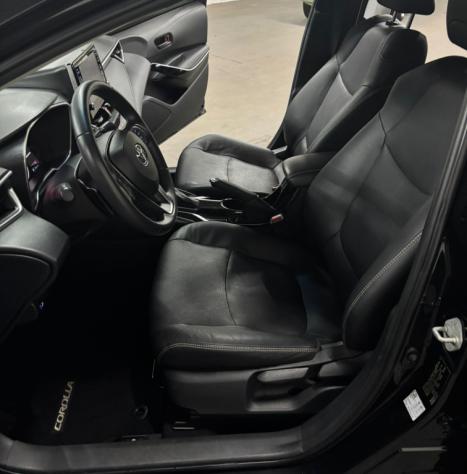 TOYOTA Corolla 2.0 16V 4P FLEX XEI DIRECT SHIFT AUTOMTICO CVT, Foto 18