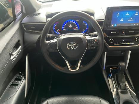 TOYOTA Corolla Cross 2.0 16V 4P FLEX VVT-IE XRE DIRECT SHIFT AUTOMTICO CVT, Foto 4
