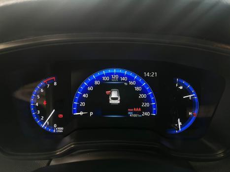 TOYOTA Corolla Cross 2.0 16V 4P FLEX VVT-IE XRE DIRECT SHIFT AUTOMTICO CVT, Foto 8