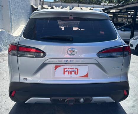 TOYOTA Corolla Cross 2.0 16V 4P FLEX VVT-IE XRE DIRECT SHIFT AUTOMTICO CVT, Foto 6