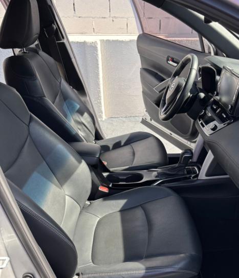 TOYOTA Corolla Cross 2.0 16V 4P FLEX VVT-IE XRE DIRECT SHIFT AUTOMTICO CVT, Foto 19