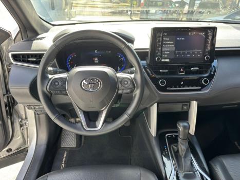 TOYOTA Corolla Cross 2.0 16V 4P FLEX VVT-IE XRE DIRECT SHIFT AUTOMTICO CVT, Foto 20
