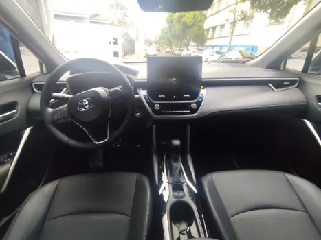 TOYOTA Corolla Cross 2.0 16V 4P FLEX VVT-IE XRE DIRECT SHIFT AUTOMTICO CVT, Foto 8
