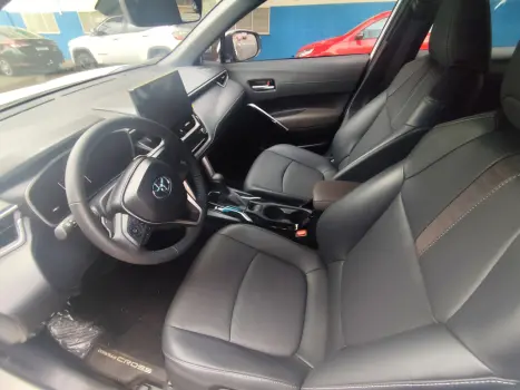 TOYOTA Corolla Cross 2.0 16V 4P FLEX VVT-IE XRE DIRECT SHIFT AUTOMTICO CVT, Foto 9
