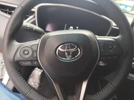 TOYOTA Corolla Cross 2.0 16V 4P FLEX VVT-IE XRE DIRECT SHIFT AUTOMTICO CVT, Foto 14