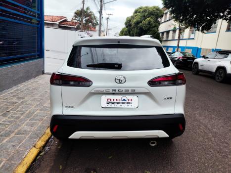TOYOTA Corolla Cross 2.0 16V 4P FLEX VVT-IE XRE DIRECT SHIFT AUTOMTICO CVT, Foto 6