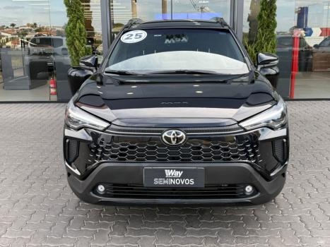 TOYOTA Corolla Cross 2.0 16V 4P FLEX VVT-IE XRE DIRECT SHIFT AUTOMTICO CVT, Foto 2