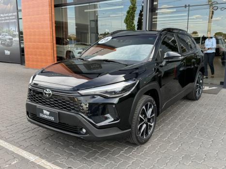TOYOTA Corolla Cross 2.0 16V 4P FLEX VVT-IE XRE DIRECT SHIFT AUTOMTICO CVT, Foto 3
