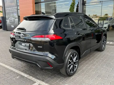 TOYOTA Corolla Cross 2.0 16V 4P FLEX VVT-IE XRE DIRECT SHIFT AUTOMTICO CVT, Foto 4
