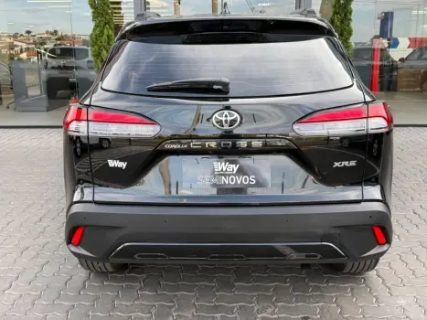 TOYOTA Corolla Cross 2.0 16V 4P FLEX VVT-IE XRE DIRECT SHIFT AUTOMTICO CVT, Foto 5