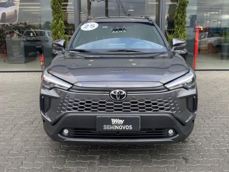 TOYOTA Corolla Cross 2.0 16V 4P FLEX VVT-IE XRE DIRECT SHIFT AUTOMTICO CVT, Foto 2