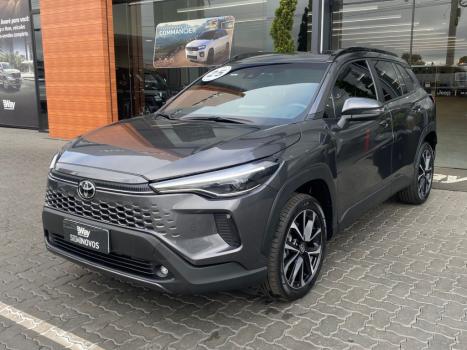 TOYOTA Corolla Cross 2.0 16V 4P FLEX VVT-IE XRE DIRECT SHIFT AUTOMTICO CVT, Foto 3