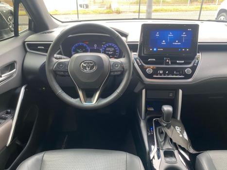 TOYOTA Corolla Cross 2.0 16V 4P FLEX VVT-IE XRE DIRECT SHIFT AUTOMTICO CVT, Foto 8