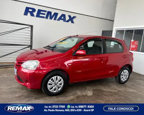 TOYOTA Etios Hatch 1.3 16V 4P FLEX, Foto 1