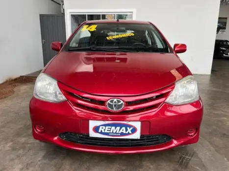 TOYOTA Etios Hatch 1.3 16V 4P FLEX, Foto 5