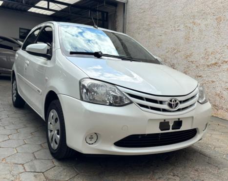 TOYOTA Etios Hatch 1.5 16V 4P FLEX XS AUTOMTICO, Foto 1