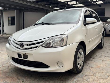 TOYOTA Etios Hatch 1.5 16V 4P FLEX XS AUTOMTICO, Foto 2