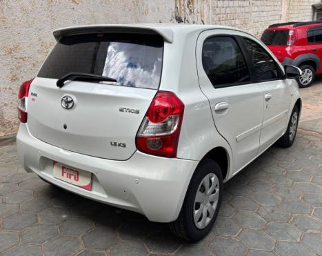 TOYOTA Etios Hatch 1.5 16V 4P FLEX XS AUTOMTICO, Foto 19