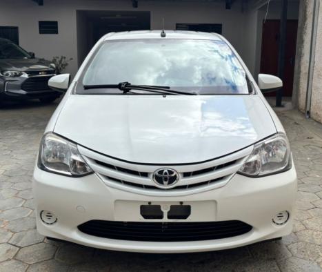 TOYOTA Etios Hatch 1.5 16V 4P FLEX XS AUTOMTICO, Foto 21