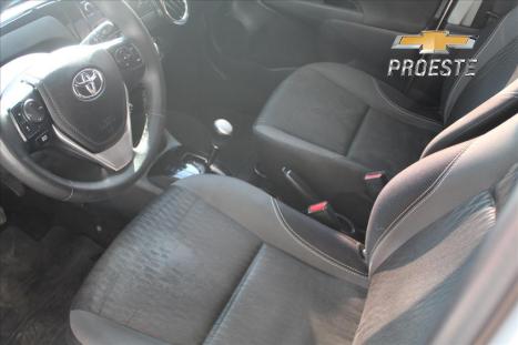 TOYOTA Etios Hatch 1.5 16V 4P FLEX XS AUTOMTICO, Foto 5