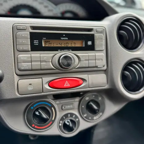 TOYOTA Etios Hatch 1.3 16V 4P FLEX XS, Foto 9