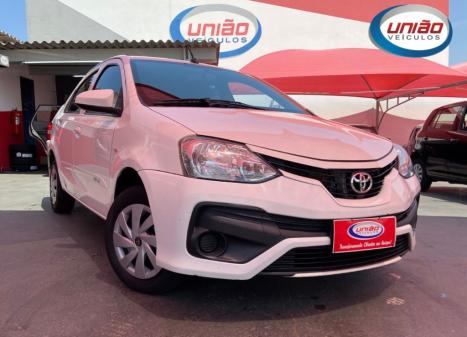 TOYOTA Etios Sedan 1.5 16V 4P FLEX X AUTOMTICO, Foto 1