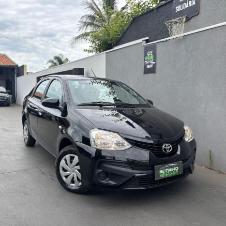 TOYOTA Etios Sedan 1.5 16V 4P FLEX X, Foto 2