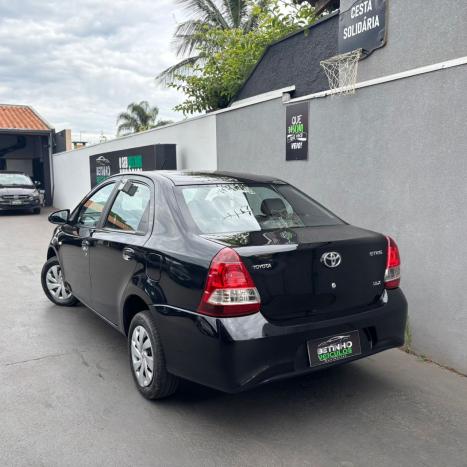 TOYOTA Etios Sedan 1.5 16V 4P FLEX X, Foto 5