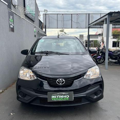 TOYOTA Etios Sedan 1.5 16V 4P FLEX X, Foto 6