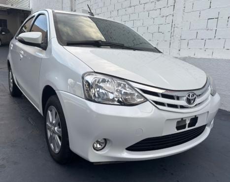 TOYOTA Etios Sedan 1.5 16V 4P FLEX XLS AUTOMTICO, Foto 1