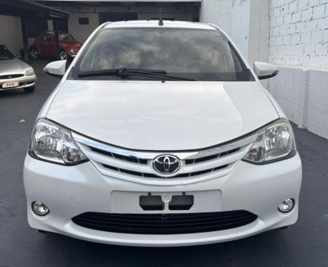 TOYOTA Etios Sedan 1.5 16V 4P FLEX XLS AUTOMTICO, Foto 2