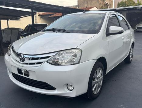 TOYOTA Etios Sedan 1.5 16V 4P FLEX XLS AUTOMTICO, Foto 3