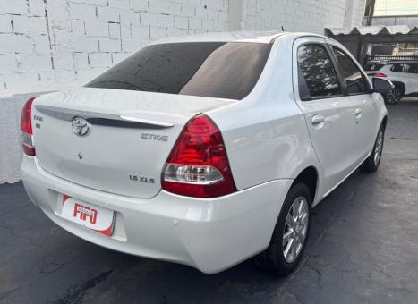TOYOTA Etios Sedan 1.5 16V 4P FLEX XLS AUTOMTICO, Foto 5