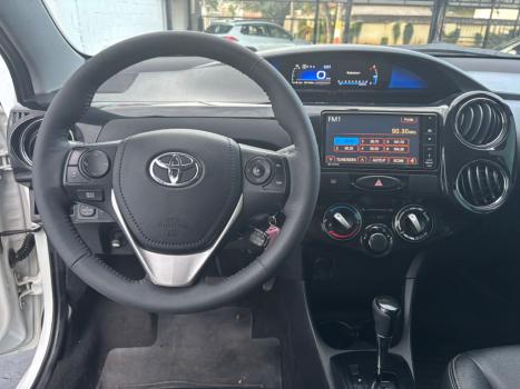 TOYOTA Etios Sedan 1.5 16V 4P FLEX XLS AUTOMTICO, Foto 12