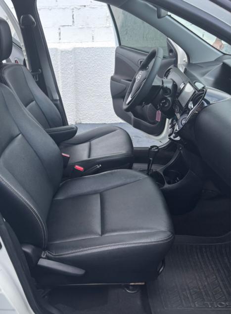 TOYOTA Etios Sedan 1.5 16V 4P FLEX XLS AUTOMTICO, Foto 13