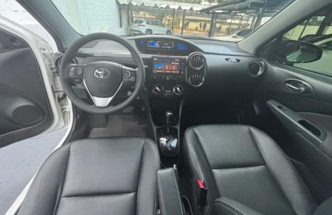 TOYOTA Etios Sedan 1.5 16V 4P FLEX XLS AUTOMTICO, Foto 15