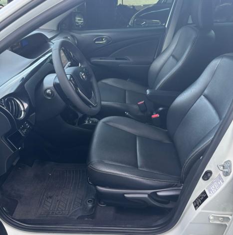 TOYOTA Etios Sedan 1.5 16V 4P FLEX XLS AUTOMTICO, Foto 17