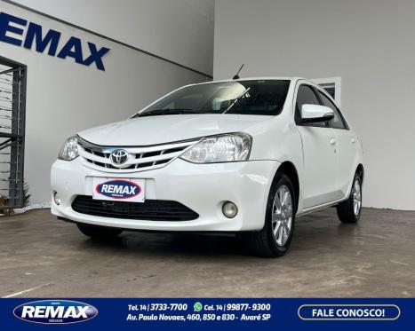 TOYOTA Etios Sedan 1.5 16V 4P FLEX XLS, Foto 1