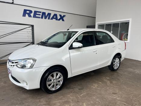 TOYOTA Etios Sedan 1.5 16V 4P FLEX XLS, Foto 2