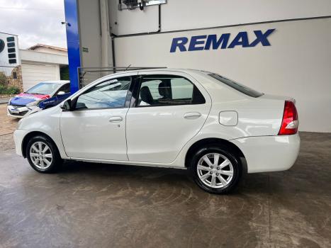 TOYOTA Etios Sedan 1.5 16V 4P FLEX XLS, Foto 3