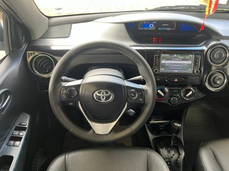 TOYOTA Etios Sedan 1.5 16V 4P FLEX XLS, Foto 4