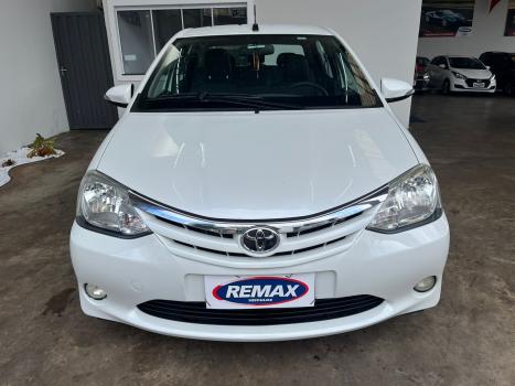 TOYOTA Etios Sedan 1.5 16V 4P FLEX XLS, Foto 5