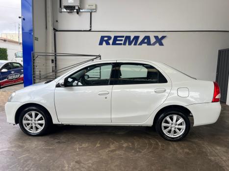 TOYOTA Etios Sedan 1.5 16V 4P FLEX XLS, Foto 6