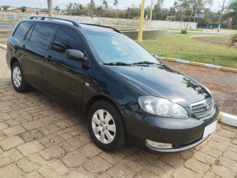 TOYOTA Fielder 1.8 16V 4P XEI FLEX AUTOMTICO, Foto 1