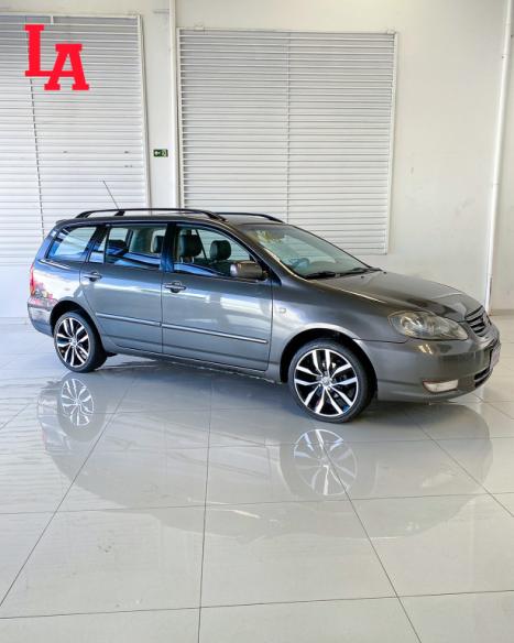 TOYOTA Fielder 1.8 16V 4P XEI FLEX AUTOMTICO, Foto 2