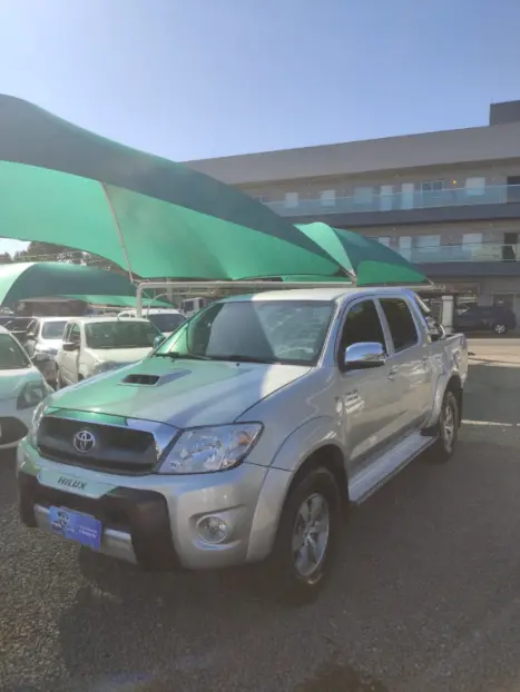 TOYOTA Hilux Caminhonete 3.0 4P SRV DIESEL CABINE DUPLA, Foto 3