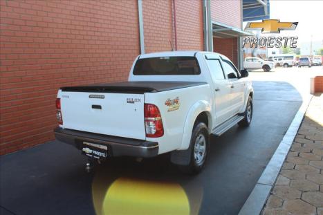 TOYOTA Hilux Caminhonete 3.0 4P 4X4 DIESEL CABINE DUPLA, Foto 6