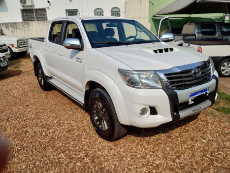 TOYOTA Hilux Caminhonete 3.0 16V 4P 4X4 SRV TURBO DIESEL CABINE DUPLA AUTOMTICO, Foto 3